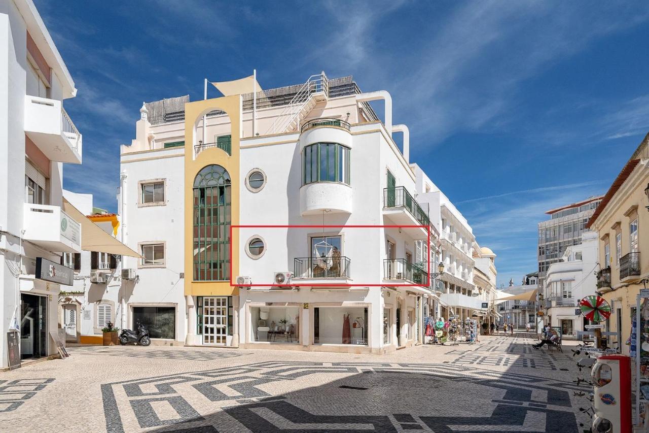 Downtown Lux Apartment District de District de Faro Extérieur photo